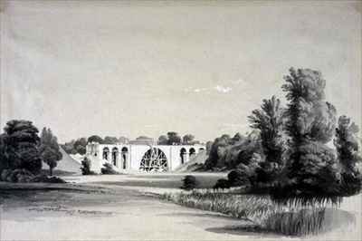 Sowe Viaduct, near Binley