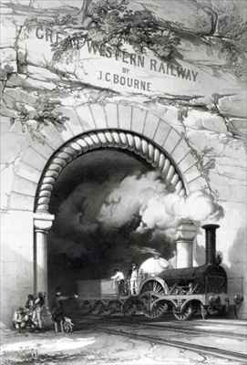 The Great Western Railway