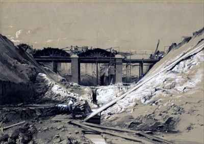 Tring Cutting, Hertfordshire 3