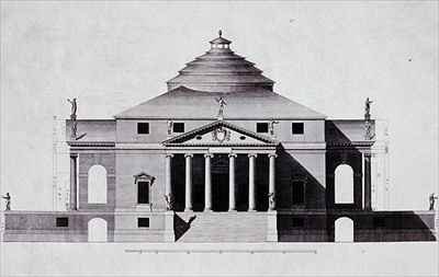 Design by Andrea Palladio 3