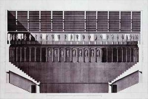 Design by Andrea Palladio