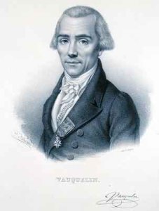 Louis Nicolas Vauquelin (1763-1829)