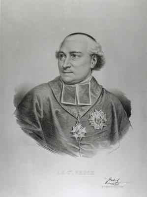 Portrait of Cardinal Joseph Fesch (1763-1839)