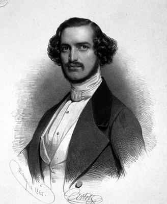 Joseph Arnot (1815-45)