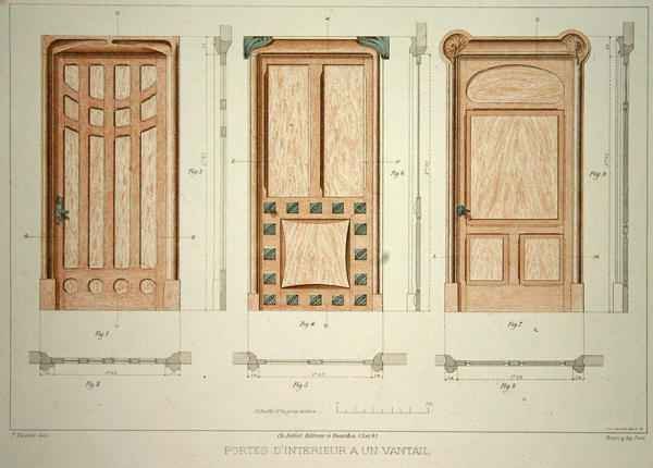 Designs for doors