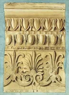 Architectural Fragment