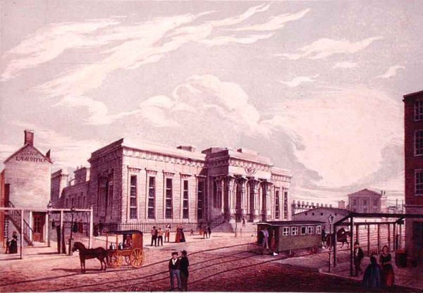 The Tombs, New York City