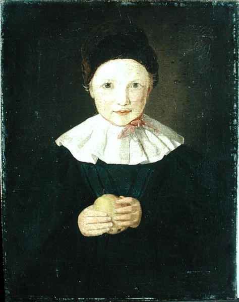 Portrait of a Child