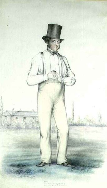 William Hillyer (1813-61)