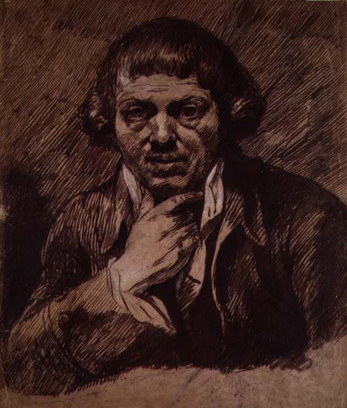 Self Portrait  c.1800