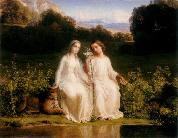 Le Poème de l'âme - Virginitas (The Poem of the Soul - Virginitas)