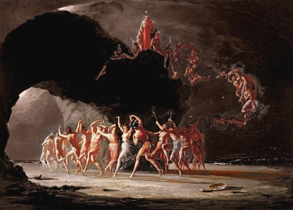 Come Unto These Yellow Sands