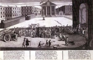 Richs Glory or his Triumphant Entry into Covent Garden