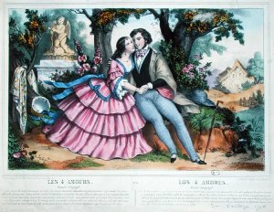 The Four Loves, Conjugal Love