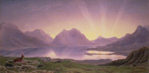 The Dawn, Loch Torridon