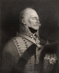 Prince Ernest Augustus, Duke of Cumberland and King of Hanover, engraved by H.R. Cook fl.1813-47, from National Portrait Gallery, volume IV, published, c.1835
