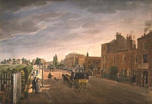 Brompton, London, 1822