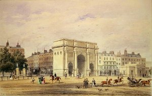 The Marble Arch
