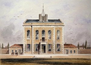 The Armoury belonging to the Royal Artillery Company, 1815