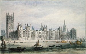 The Houses of Parliament