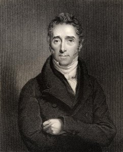 Lord Francis Jeffrey, engraved by G. Parker, from National Portrait Gallery, volume IV, published c.1835