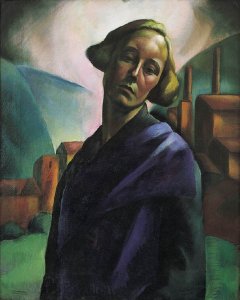 Self-Portrait c. 1921