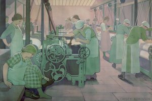 British Industries - Cotton, c.1923-4