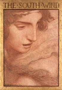 The Four Winds - The South Wind, 1903
