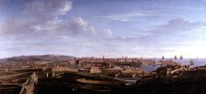 Valetta and the Grand Port, Malta