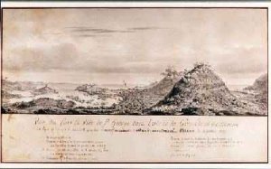 The French Capture Grenada, 1779