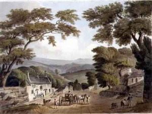 The Crown from Bath Illustrated by a Series of Views