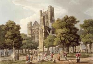 Orange Grove from Bath Illustrated by a Series of Views