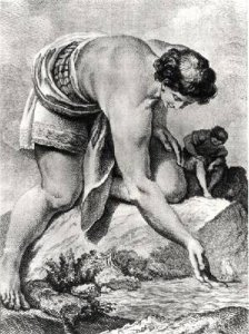 Micromegas skillfully picks up the ship which was carrying these gentlemen