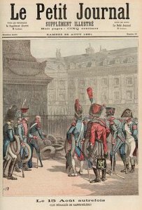 The 15th August of Old The Medals of St Helena