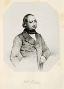 John Gould 1804-81 1849