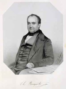 Charle Lucien Jules Laurent Bonaparte Prince of Canino and Musignano