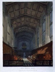 Eton College Chapel