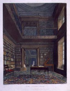 Eton College Library