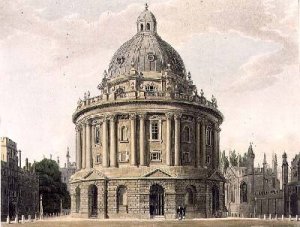 The Radcliffe Library