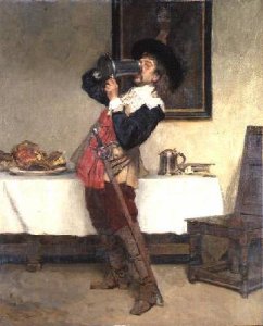 Down to the Dregs 1880