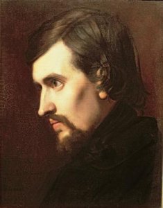 Portrait of Charles Francois Gounod