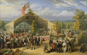 The Annual Fete of the Licensed Victuallers School