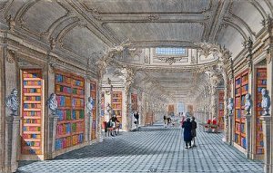 Bibliotheque du Pantheon