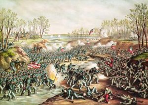 The Battle of Shiloh