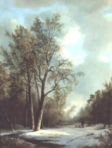 Winter Scene
