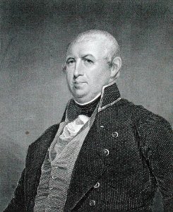 Isaac Shelby 1750-1826
