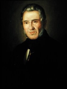 Portrait of Agustin Arguelles 1776-1843