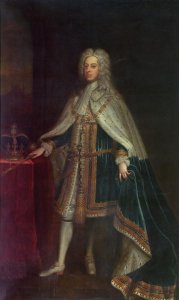 George II 1683-1760