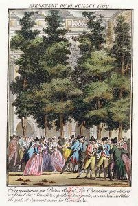 Fermentation at the Palais Royal