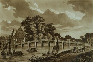 Hampton Court Bridge